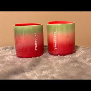 Starbucks Hot Cups